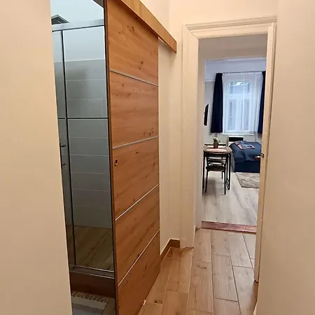 Dobel Apartament Budapeszt
