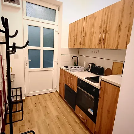 Lejlighed Dobel Budapest