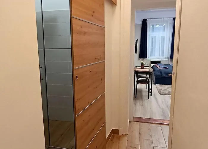 Dobel Apartament Budapesta