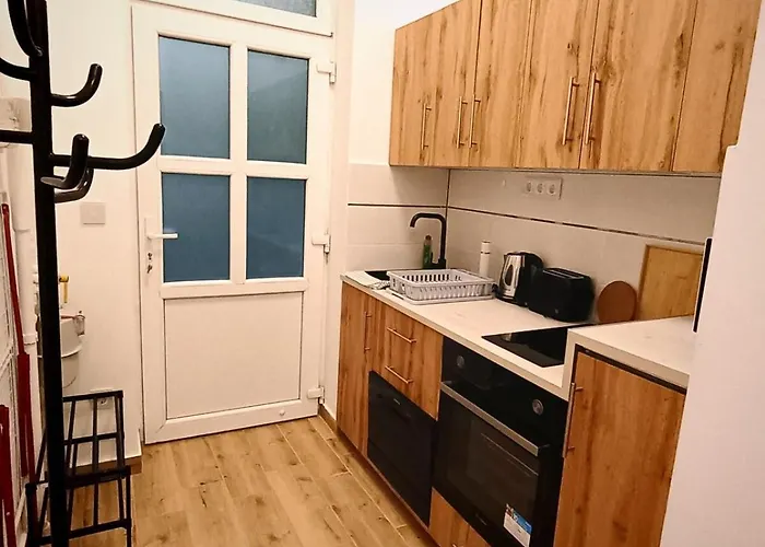 Apartmán Dobel Budapešť
