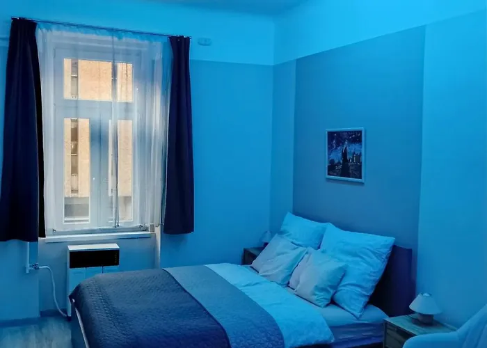 Dobel Apartament Budapesta