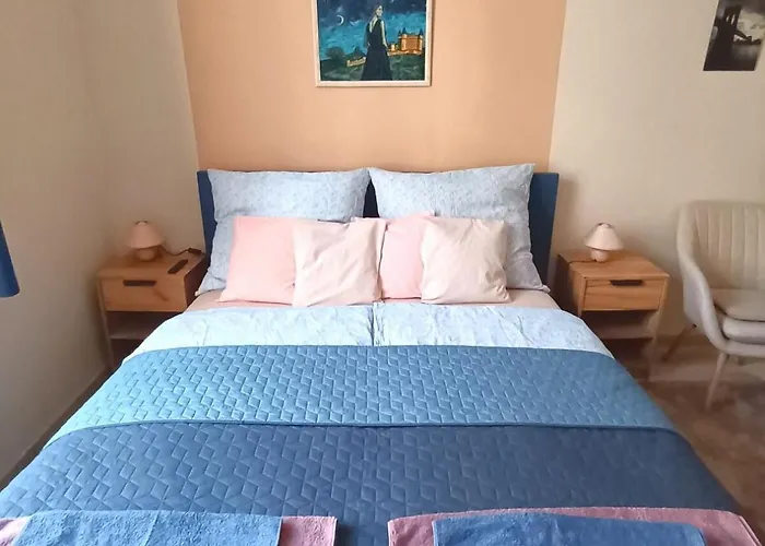 Apartmán Dobel